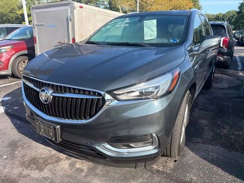 Used 2018 Buick Enclave Essence AWD/4WD image 5