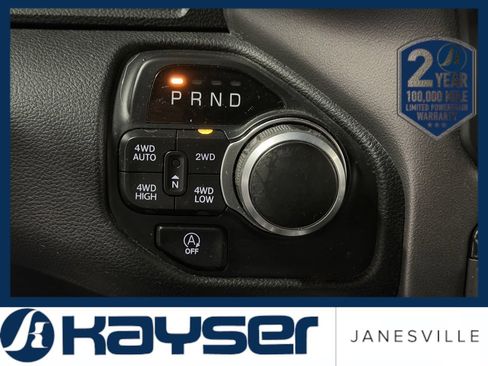 Used 2020 RAM 1500 Big Horn image 21