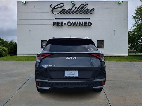 Used 2024 Kia Sportage X-Pro Prestige image 4