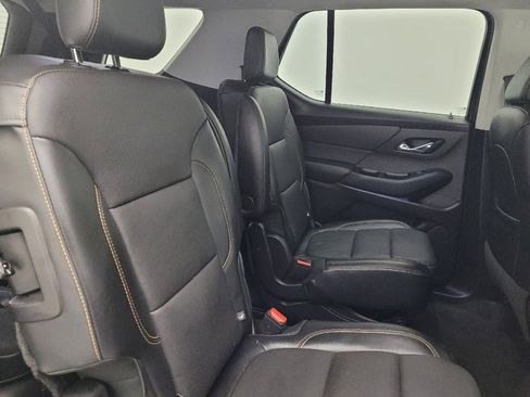 Used 2018 Chevrolet Traverse Premier w/ LPO, Blackout Package image 19