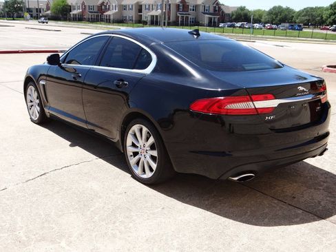 Used 2015 Jaguar XF Portfolio AWD/4WD image 7