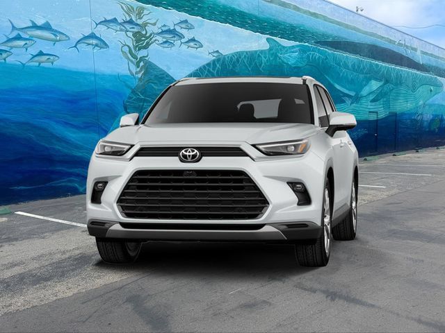 New 2026 Toyota Grand Highlander AWD Hybrid image 3