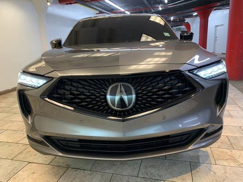 Used 2022 Acura MDX A-Spec AWD/4WD image 5