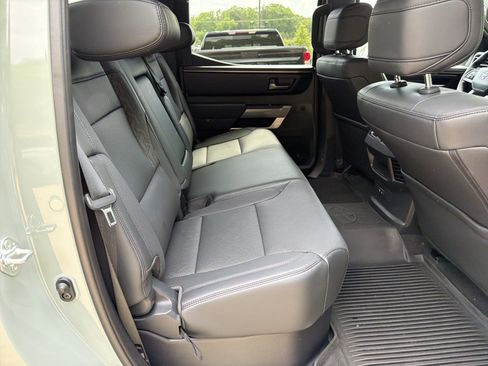 Used 2025 Toyota Tundra SR5 w/ SR5 Premium Package AWD/4WD image 15