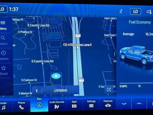 Used 2023 Ford F150 XLT w/ Equipment Group 302A High image 45