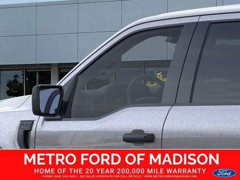 New 2025 Ford F150 STX w/ Equipment Group 201A FX4 image 21