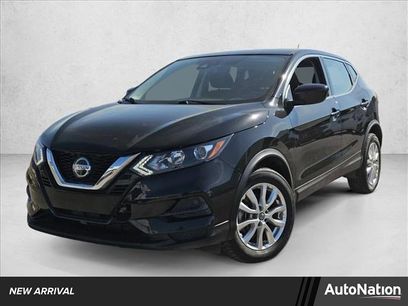 Used 2021 Nissan Rogue Sport S