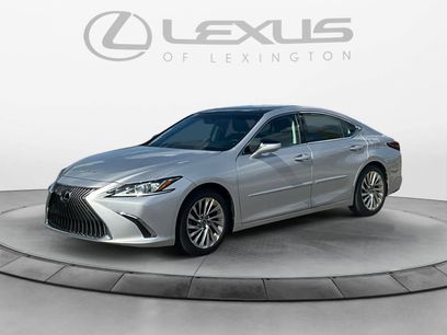 Certified 2019 Lexus ES 350 w/ Luxury Package