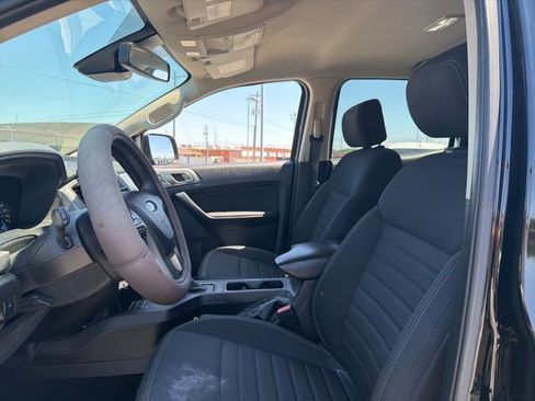 Used 2020 Ford Ranger XLT w/ Equipment Group 301A Mid RWD image 10