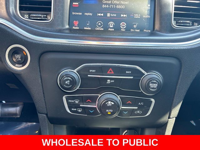 Used 2016 Dodge Charger R/T w/ Navigation & Travel Group RWD image 28