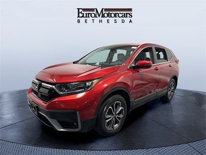 Used 2020 Honda CR-V EX-L