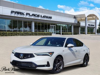 Used 2023 Acura Integra A-Spec