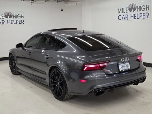 Used 2018 Audi RS 7 Performance w/ Driver Assistance Package image 21