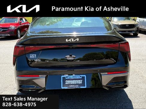 New 2026 Kia K5 EX image 5