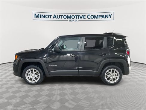 Certified 2023 Jeep Renegade Latitude image 5