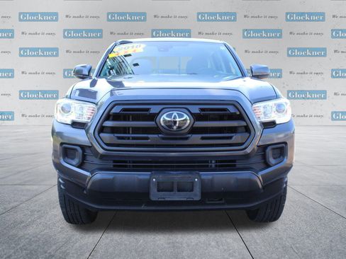 Used 2018 Toyota Tacoma SR w/ SR Convenience Package AWD/4WD image 2