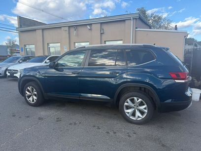 Used 2018 Volkswagen Atlas SE