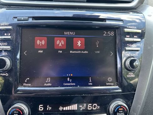 Used 2023 Nissan Murano SV w/ SV Midnight Edition Package AWD/4WD image 21