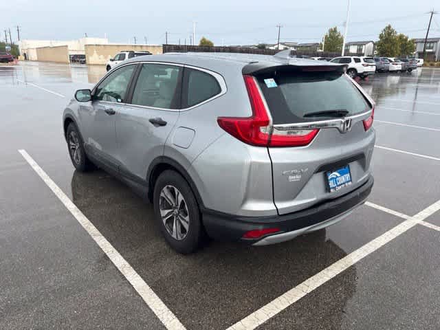 Used 2017 Honda CR-V LX image 3