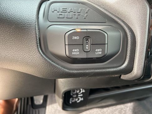 New 2026 RAM 3500 Tradesman image 26