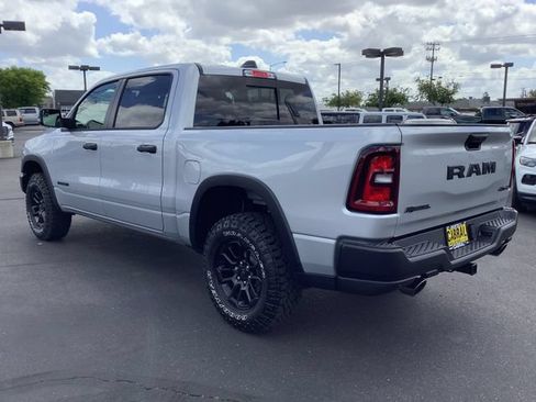 New 2026 RAM 1500 Rebel w/ Rebel Level 1 Equipment Group AWD/4WD image 23