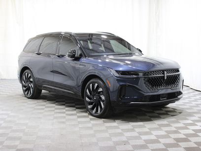 Certified 2024 Lincoln Nautilus Reserve w/ Equipment Group 202A