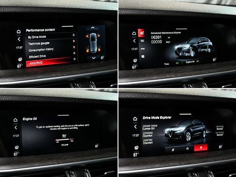 Used 2022 Alfa Romeo Stelvio Ti AWD/4WD image 26
