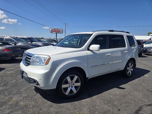 Used 2013 Honda Pilot Touring image 5