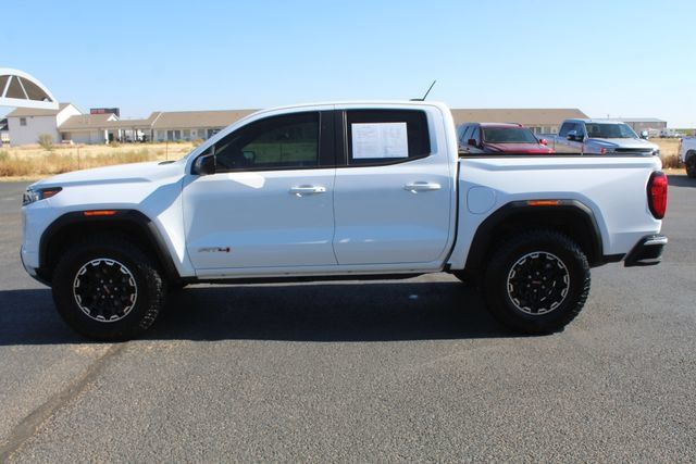 Used 2026 GMC Canyon AT4 w/ Technology Plus Package AWD/4WD image 8