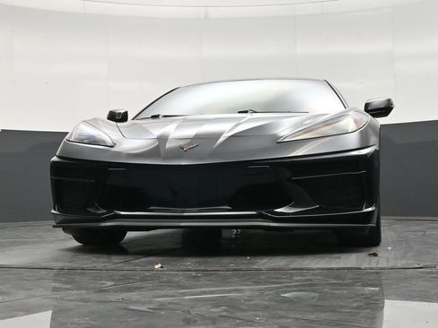 Used 2024 Chevrolet Corvette Stingray Coupe w/ Z51 Performance Package RWD image 28