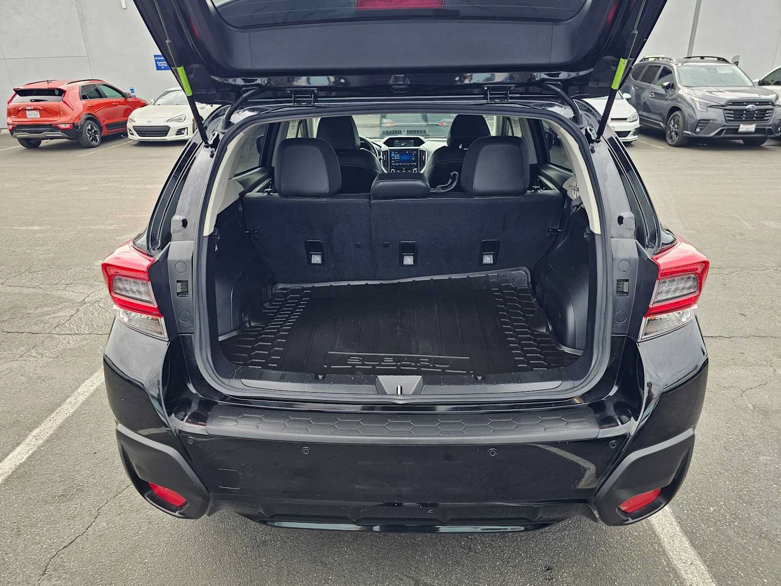 Used 2023 Subaru Crosstrek 2.5i Limited AWD/4WD image 14