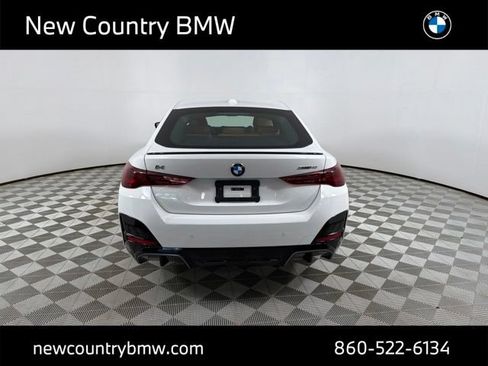 New 2026 BMW i4 xDrive40i w/ M Sport Package AWD/4WD image 6