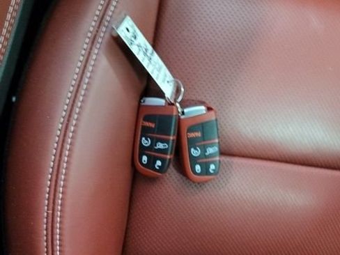 Used 2024 Dodge Durango SRT Hellcat AWD/4WD image 15