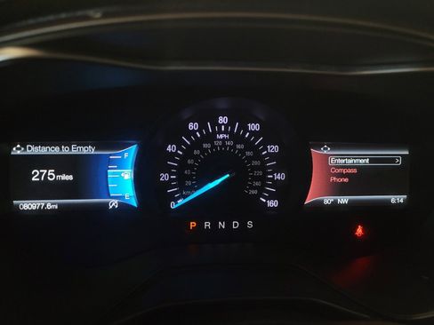 Used 2019 Ford Fusion SEL FWD image 23