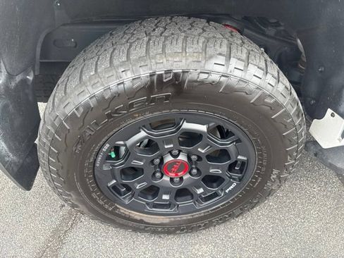 Used 2025 Toyota Sequoia TRD Pro AWD/4WD image 15
