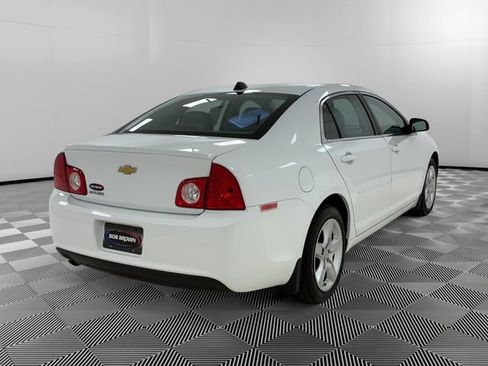 Certified 2012 Chevrolet Malibu LS w/ LS Uplevel Package FWD image 5