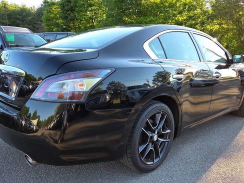 Used 2014 Nissan Maxima 3.5 S FWD image 14