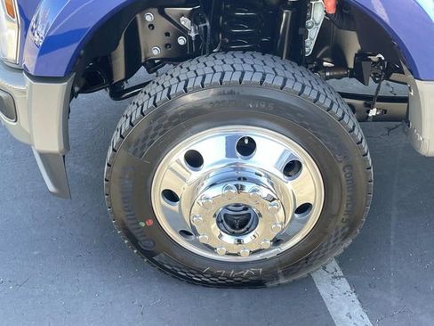 New 2026 Ford F450 King Ranch w/ FX4 Off-Road Package image 39