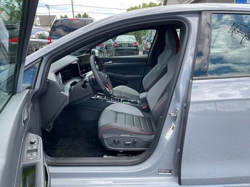 New 2026 Volkswagen GTI SE FWD image 7