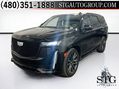 Used 2021 Cadillac Escalade Sport Platinum