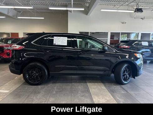 Used 2024 Ford Edge SEL w/ Convenience Package AWD/4WD image 12