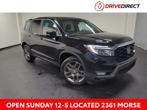 Used 2023 Honda Passport EX-L image 1