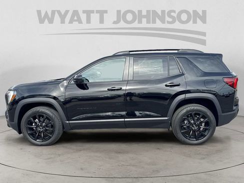New 2026 GMC Terrain Elevation w/ Black Edition FWD image 2