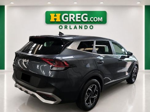 Used 2023 Kia Sportage LX FWD image 6