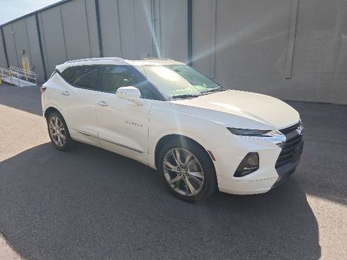 Used 2019 Chevrolet Blazer Premier w/ Sun and Wheels Package image 1