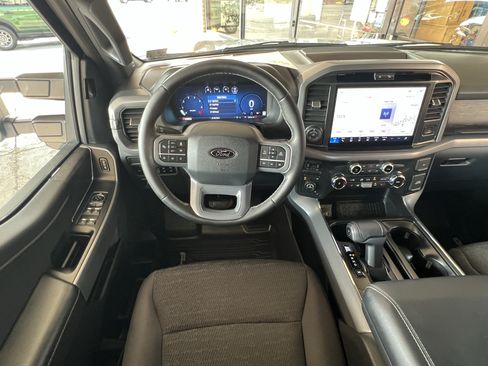 Used 2025 Ford F150 XLT w/ Equipment Group 302A MID AWD/4WD image 32