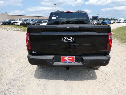 New 2026 Ford F150 XLT w/ XLT Black Appearance Package AWD/4WD image 7
