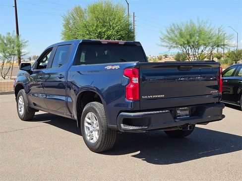 Used 2022 Chevrolet Silverado 1500 RST image 6