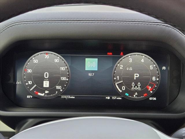 New 2026 Land Rover Defender 130 S AWD/4WD image 11