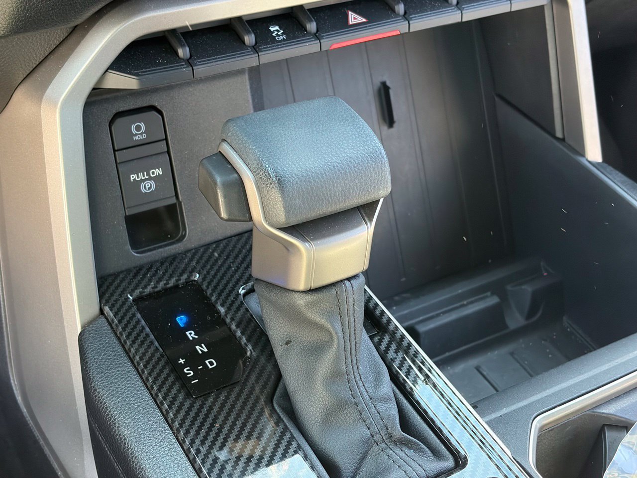 Used 2025 Toyota Tundra SR5 w/ SR5 Convenience Package AWD/4WD image 8